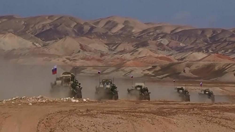 МИД РФ: российские военные учения в Таджикистане стали сигналом поддержки Центральной Азии