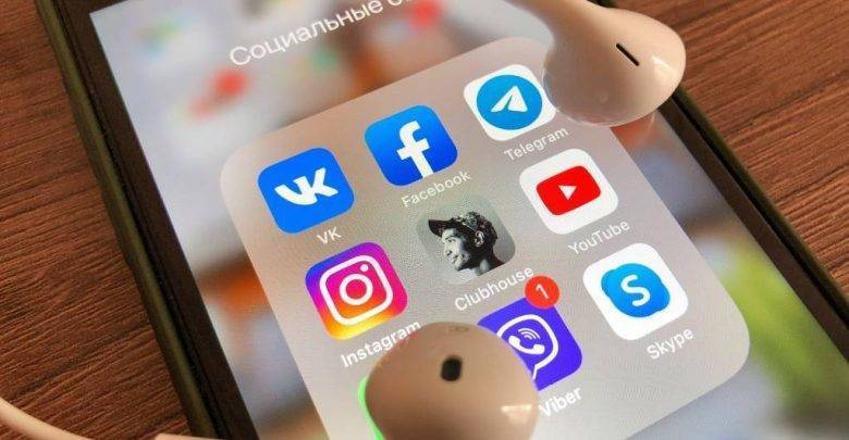 Facebook и Telegram опять оштрафовали за неудаление запрещённого контента