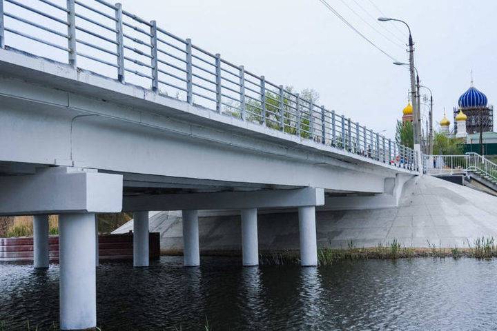 В Волгограде могут появиться два новых моста через Волгу
