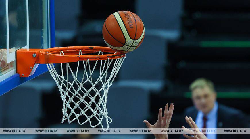 Белорусские баскетболисты проиграли венграм в розыгрыше Кубка вызова
