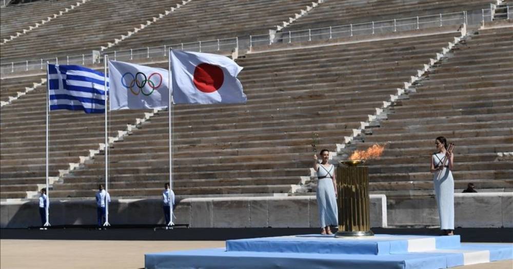 Режиссера церемонии открытия Олимпийских игр в Токио уволили за шутку о Холокосте