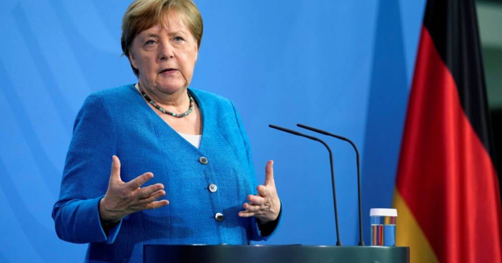 Соглашение между Германией и США по “Северному потоку 2” является хорошим для Украины – Меркель