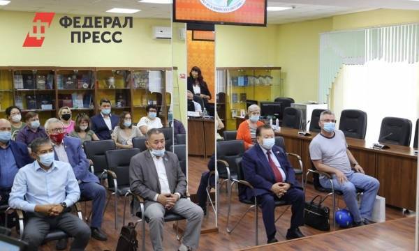 В Якутии избирком одобрил заявки первых кандидатов в депутаты Госдумы по одномандатному округу