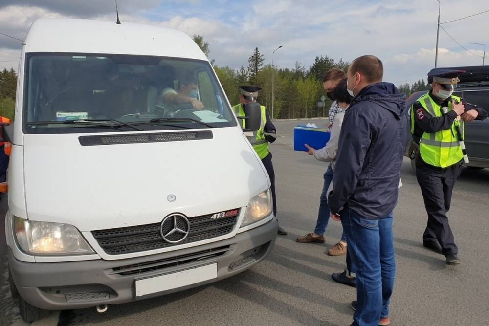 Нелегального перевозчика из Карелии оштрафовали на 30 тысяч рублей