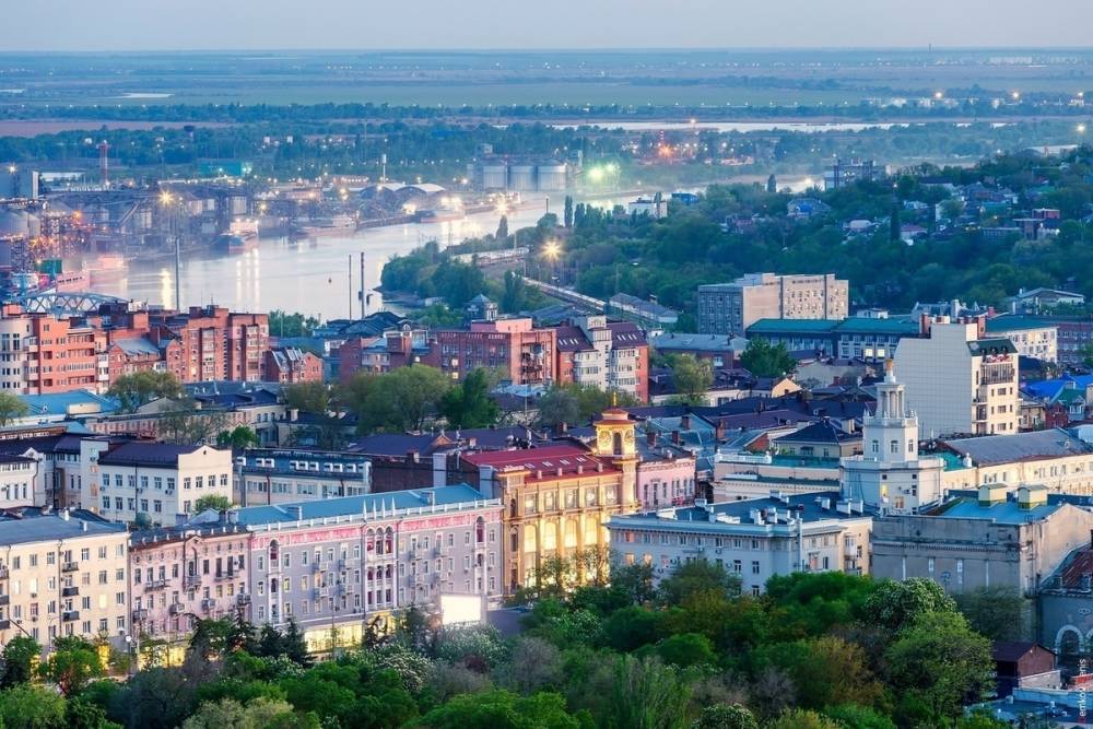 Коронавирус выявили в 50 городах и районах Ростовской области