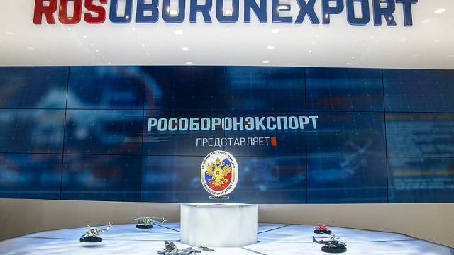 "Рособоронэкспорт" подписал контрактов на €1 млрд на МАКС-2021