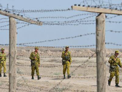 Россия безвозмездно поможет Таджикистану построить заставу на границе с Афганистаном
