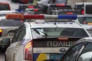 На украинских дорогах увеличат число патрульных