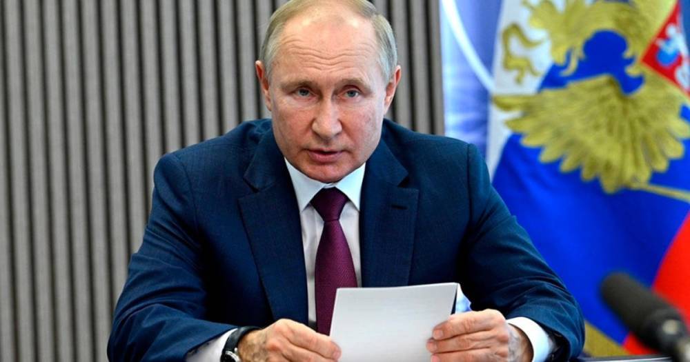 Путин заявил об обострении ситуации с ценами на продукты питания