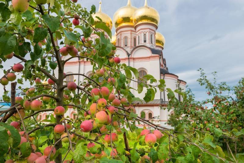 Церковь России 23 июля 2021 года отмечает несколько церковных торжества