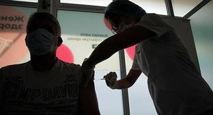 Методы прививочной кампании в Дагестане дали повод для критики в адрес властей