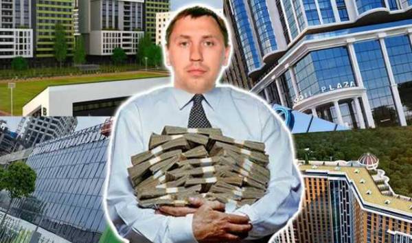 Стрихарский Андрей Петрович закрыл уголовные дела за солидные взятки?