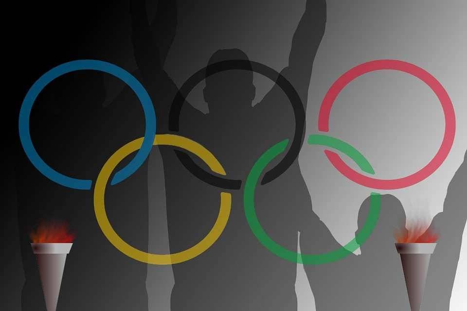 Создатели официальной карты Олимпийских игр в Токио отделили Крым от Украины госграницей