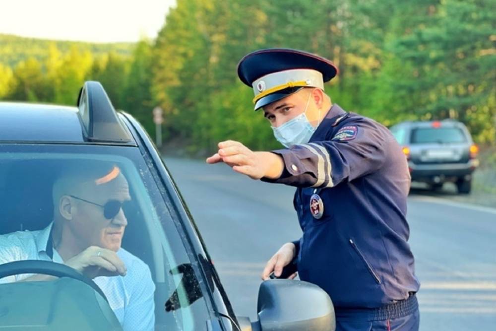 Мероприятие «Безопасная дорога» стартовало в Свердловской области