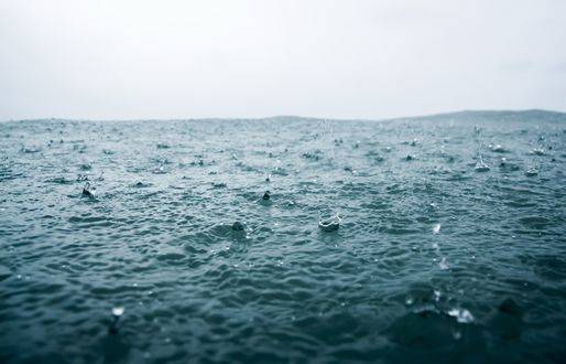 Температура морской воды в Одессе 23 июля: вчерашний ливень охладил море