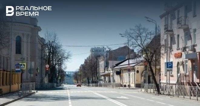 В Казани на четырех улицах ограничат скорость автомобилей до 40 км/ч