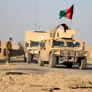 Около 100 жителей Афганистана погибли в результате нападения