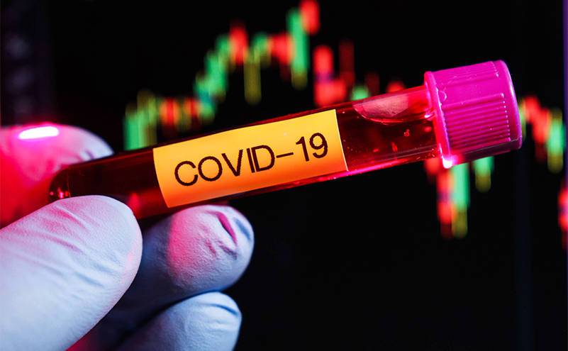 Стало известно число заболевших коронавирусом россиян по состоянию на 23 июля