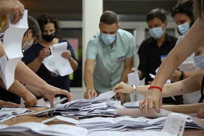 Конституционный суд Молдавии утвердил итоги парламентских выборов