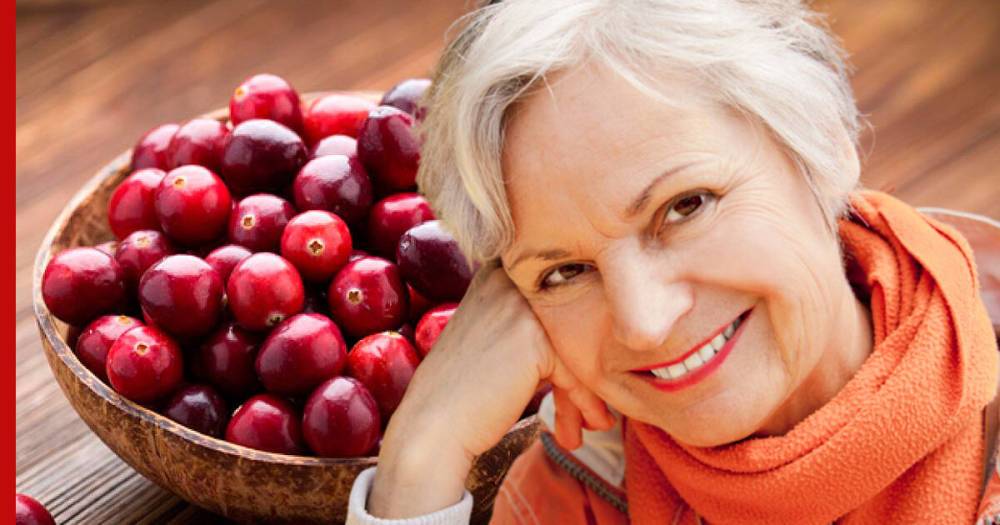 Против тромбов и "плохого" холестерина: секрет долголетия нашли в одной ягоде