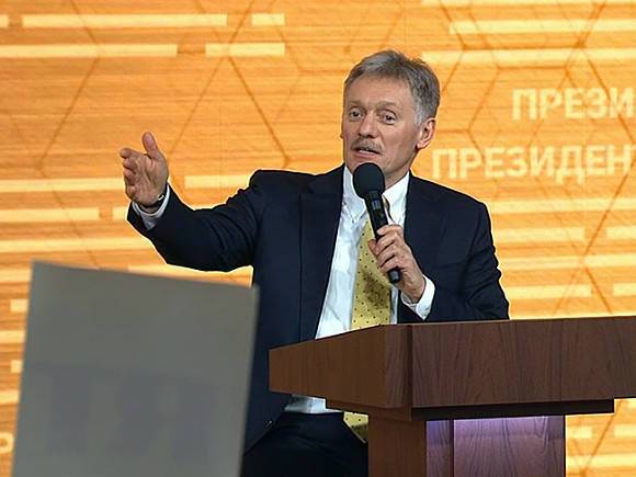 Песков: Российские дипломаты вправе задать вопросы МОК после «присоединения» Крыма к Украине на сайте Олимпиады