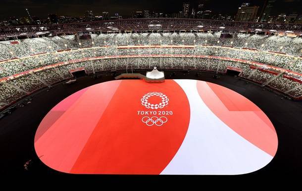 Олимпиада-2020: онлайн-трансляция