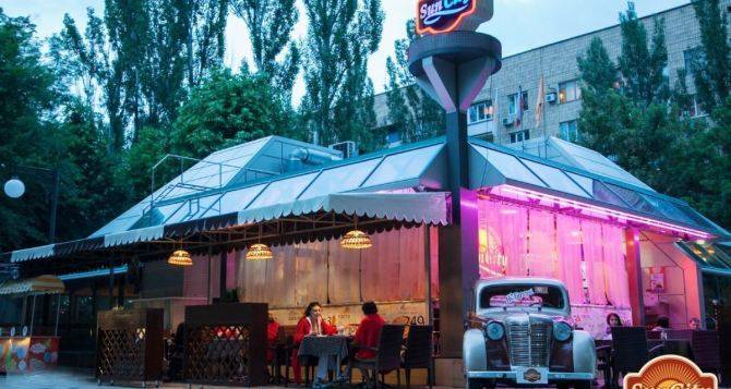 Лучшую пиццерию и лучшее летнее кафе выбрали в Донецке. Список победителей