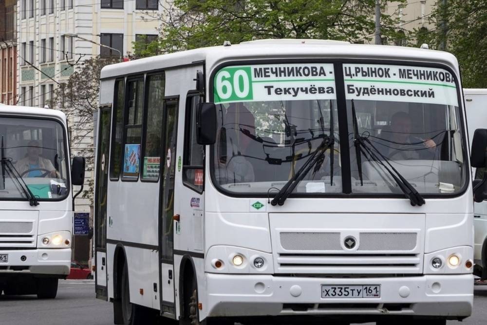 Администрация Ростова-на-Дону отказалась от услуг перевозчика по маршрутам № 60, № 60а и №12.