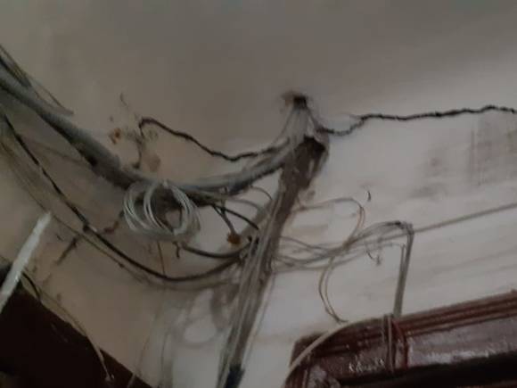 СК заинтересовался разрушением дома Чубакова в Петербурге (фото, видео)