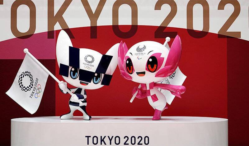 Церемония открытия Олимпиады в Токио началась с минуты молчания