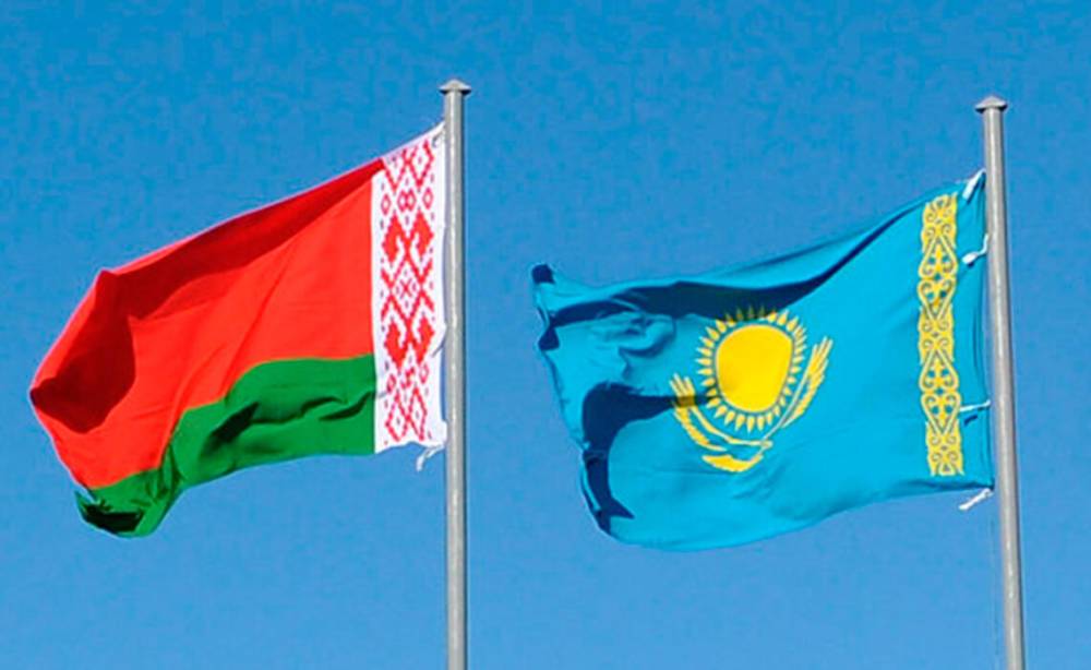 Беларусь и Казахстан приближаются к миллиарду