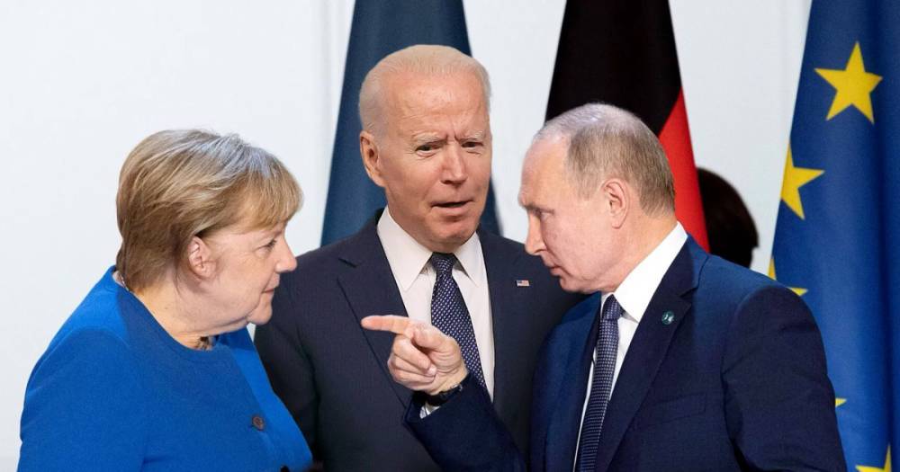 Обещать — не жениться. Может ли Украина доверять немецким гарантиям по "Северному потоку-2"