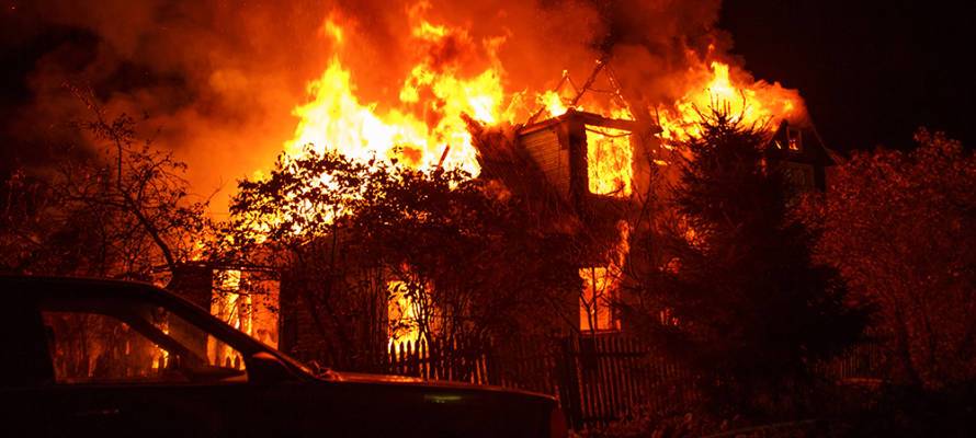 В Карелии «Росгосстрах» направил выплаты пострадавшим от пожаров