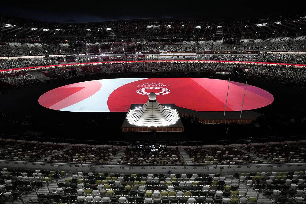 В Токио стартуют Олимпийские игры 2020