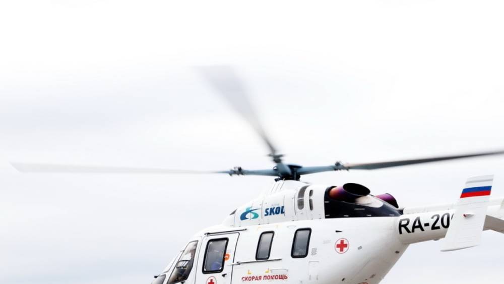 Власти ХМАО рассказали, почему местные жители прогнали санитарный вертолет