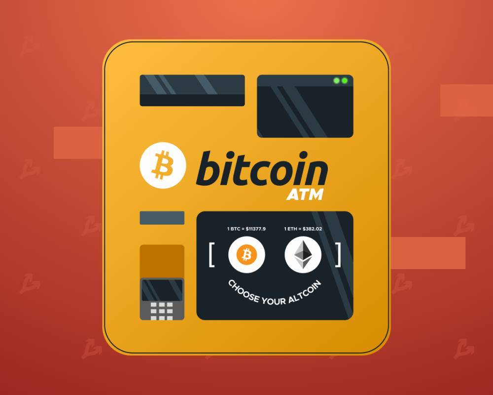 Bitcoin Depot установит биткоин-банкоматы в магазинах США и Канады