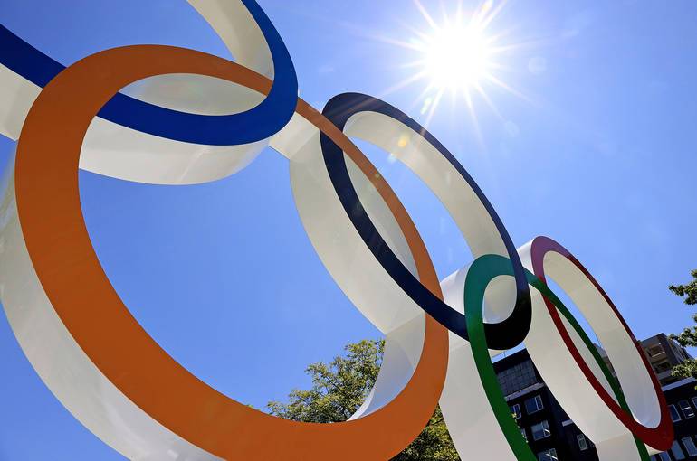 В Токио открылись XXXII летние Олимпийские игры