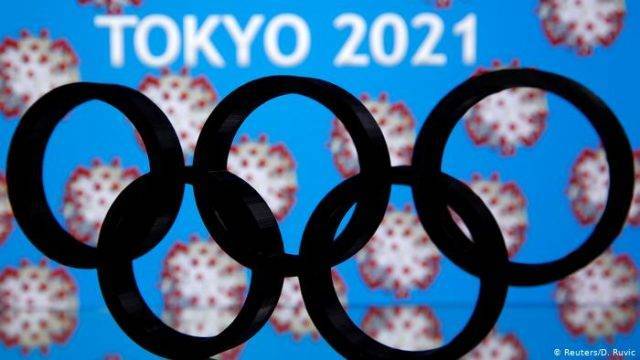 В Японии открылись Олимпийские игры-2020