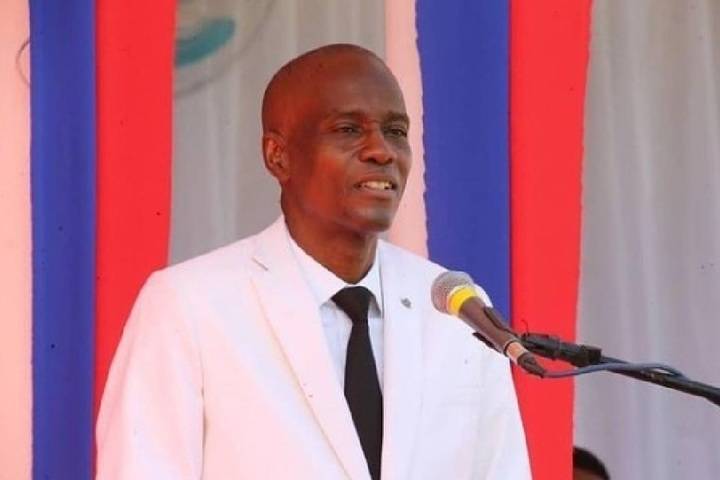 На похоронах убитого президента Гаити произошла стрельба