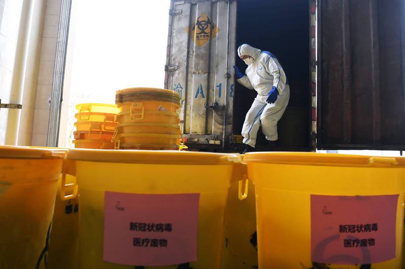 ООН призвала Китай сотрудничать по вопросу происхождения вируса