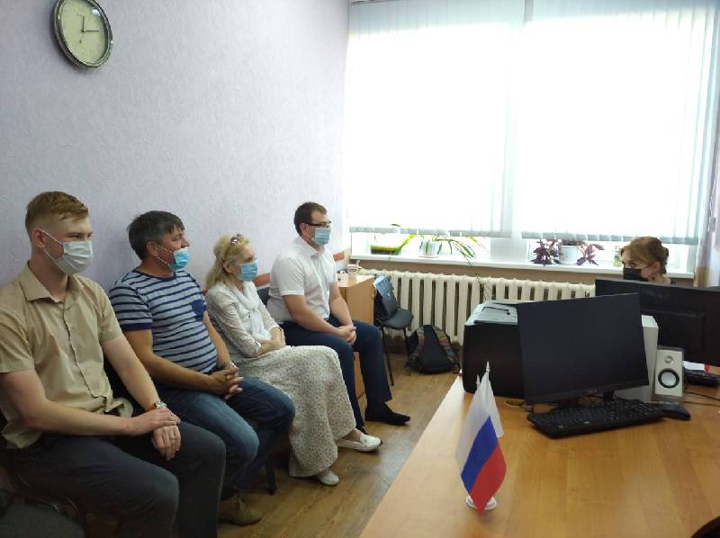 В Смоленской области общественные наблюдатели помогут обеспечить прозрачность и чистоту выборов