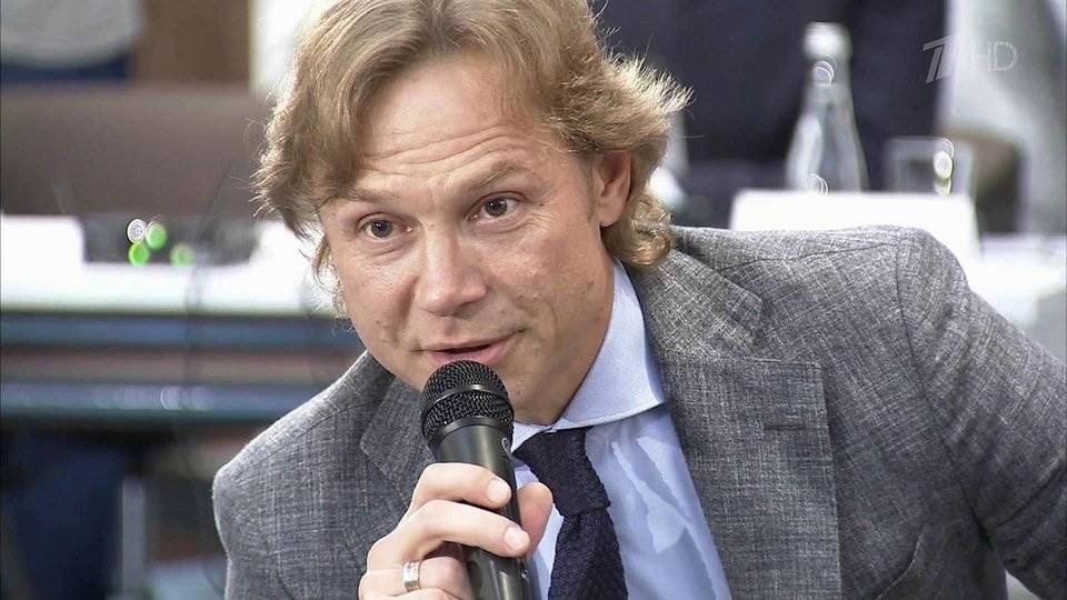 Валерий Карпин назначен на пост главного тренера сборной России по футболу