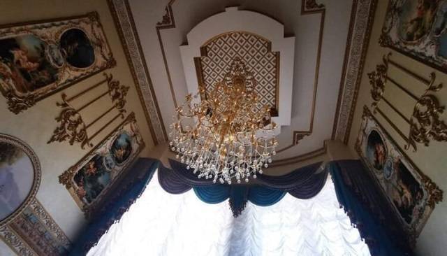 Задержанный за коррупцию начальник ГИБДД Ставрополья строил второй роскошный дворец