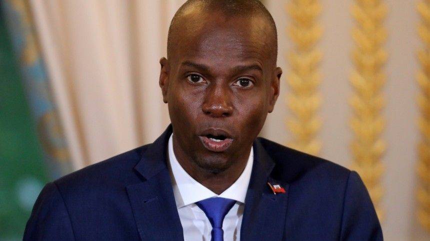 Госдеп признал факт подготовки в США убийц президента Гаити