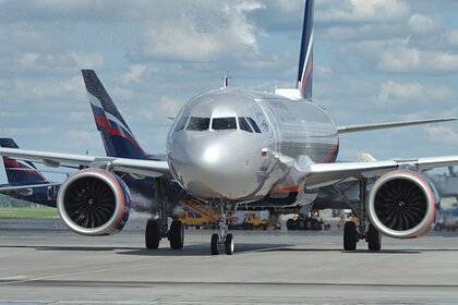 Россия возобновит авиасообщение еще с тремя странами