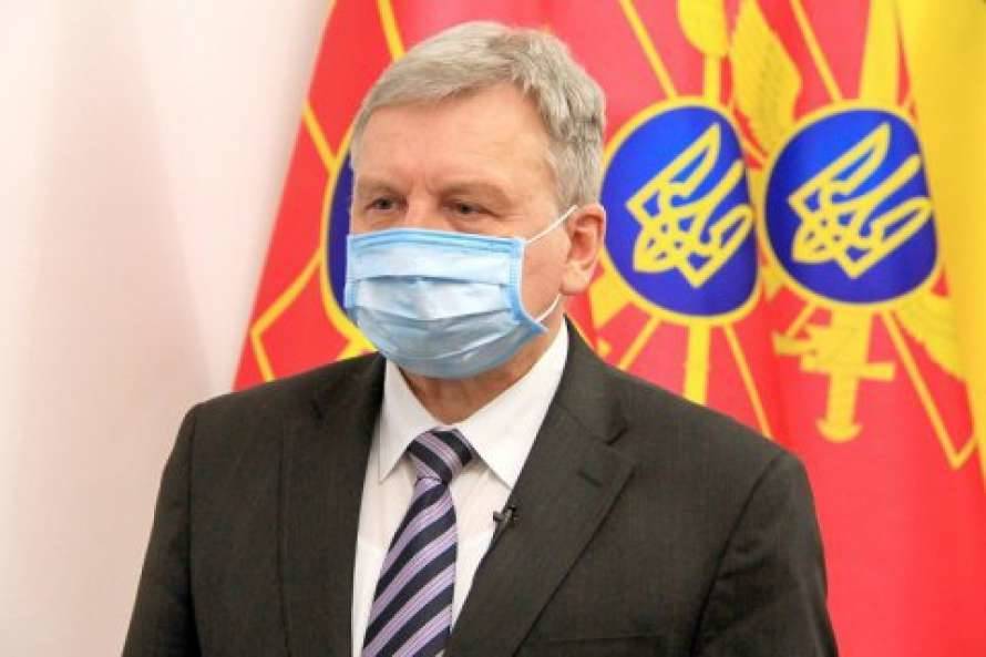 Перспектива отставки министра обороны – слухи прокомментировал Арестович