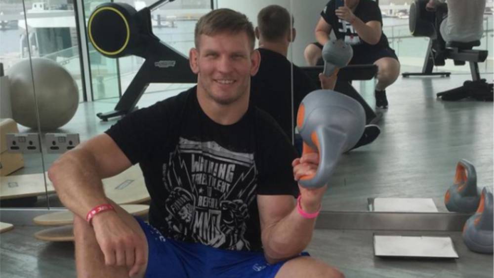 Высланный из России в Беларусь спортсмен заявил о поддержке властей