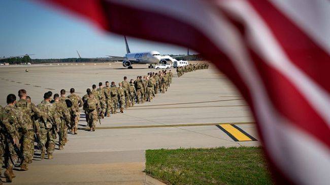 США выделят $ 100 млн на эвакуацию своих помощников из Афганистана