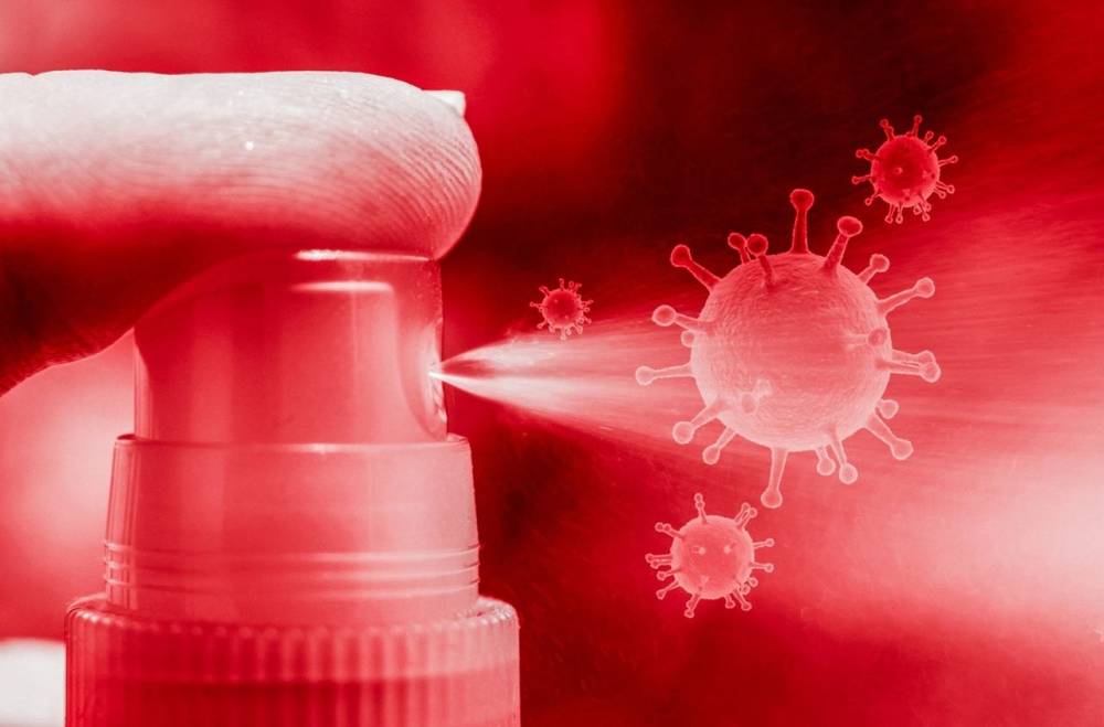 Британские врачи обнаружили новый штамм коронавируса