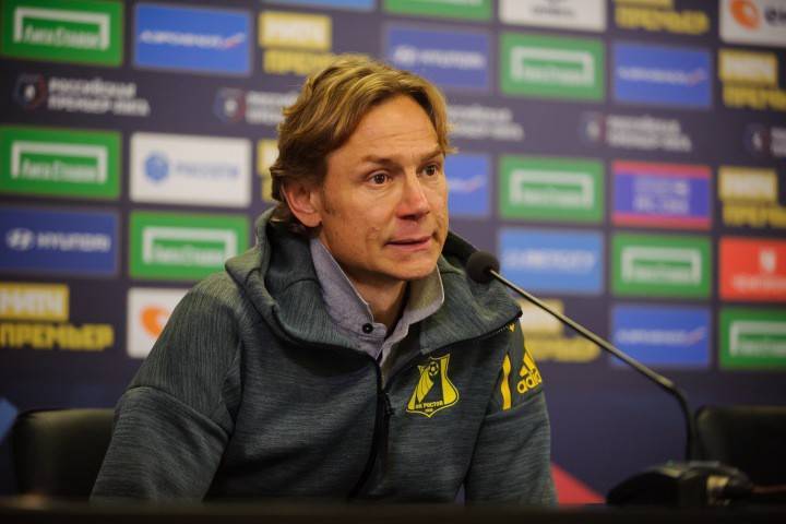 Эксперт оценил назначение Карпина на пост главного тренера сборной России по футболу